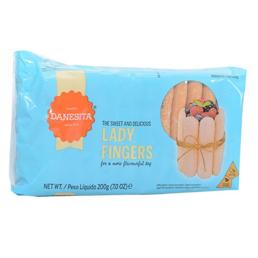 Picture of DANESITA BOUDOIR LADY FINGERS 200G