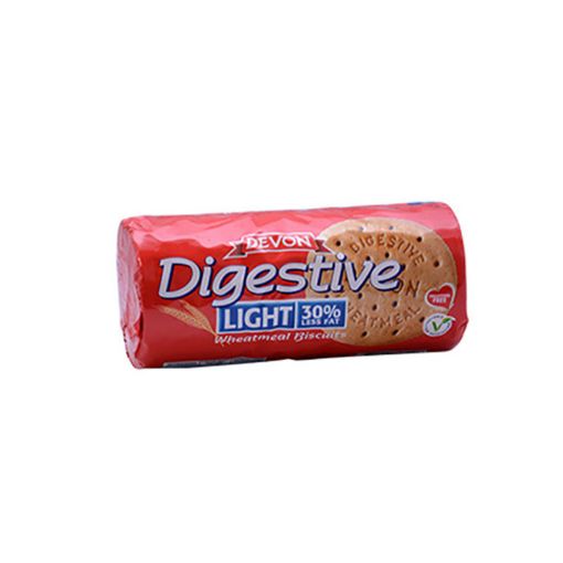 Picture of DEVON LITE DIGESTIVE BISCUIT 250G