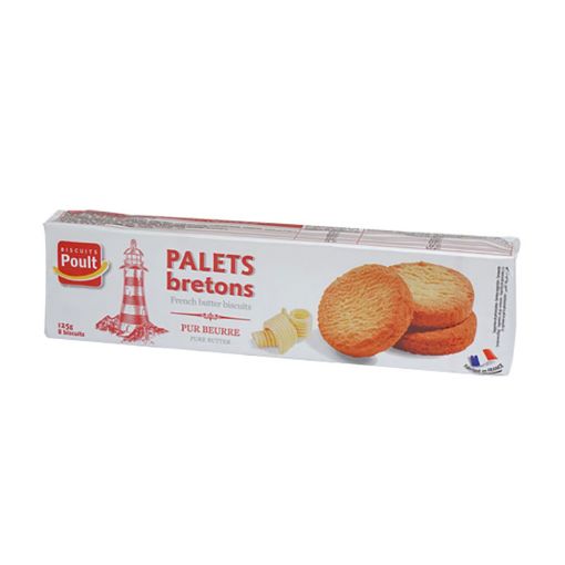 Picture of ST AUBERT PALETS BRETONS 125G