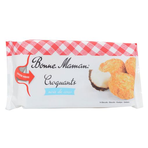 Picture of BONNE MAMAN SABLES CROQUANT COCO150G