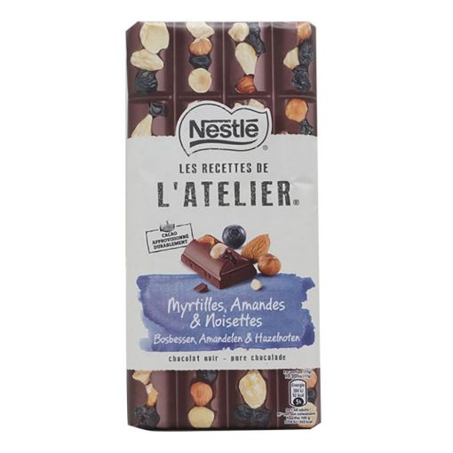 Picture of NESTLE LRDA NOIR MYRT AMAN NOIS 170G