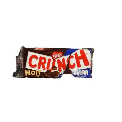 Picture of NESTLE CRUNCH NOIR 100G