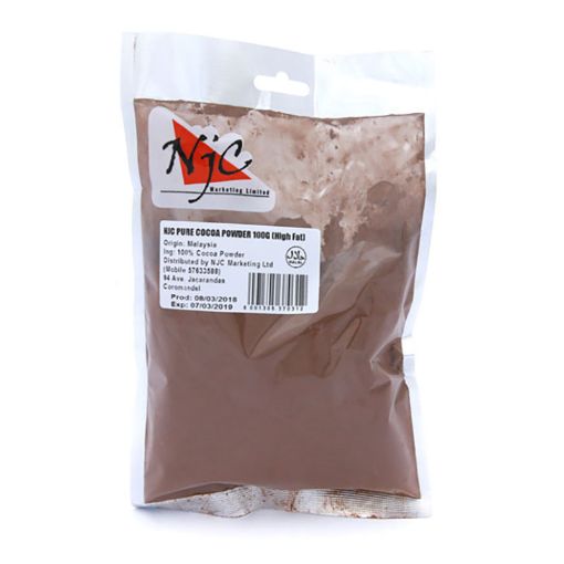 Picture of NJC  COCOA POWDER 100G