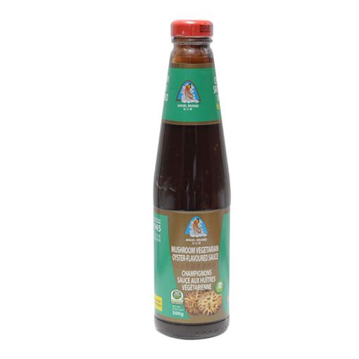 Picture of ANGEL BRAND OYSTER  FLAVOURED SAUCE 500G 430ML