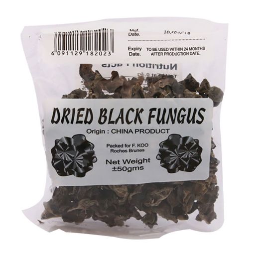 Picture of BLACK FUNGUS KOO 50G