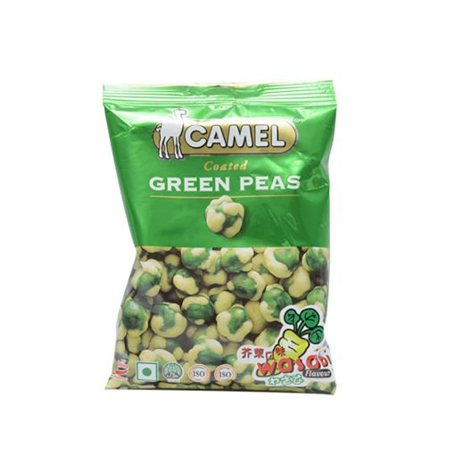 Picture of CAMEL WASABI COATED GREEN PEAS 40G