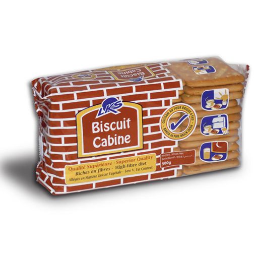 Picture of LKS BISCUIT CABINE 400G