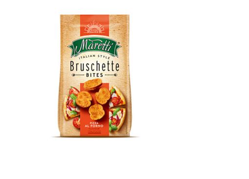 Picture of MARETI SNACKS PIZZA 150G