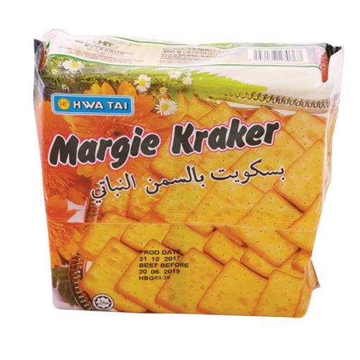 Picture of HWA TAI MARGIE CRACKER 400G