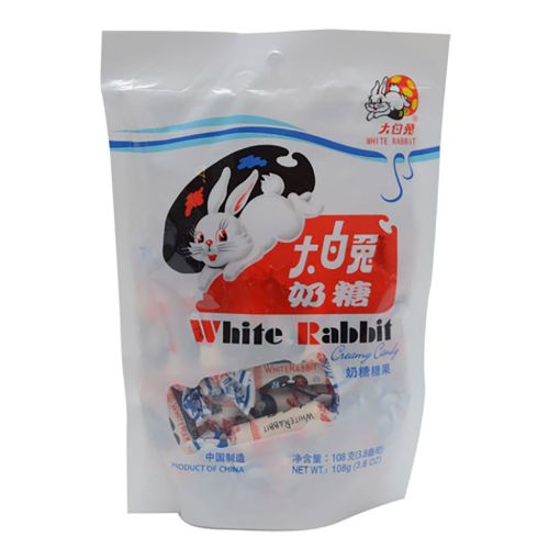 Picture of WHITE RABBIT CANDY 100GMS