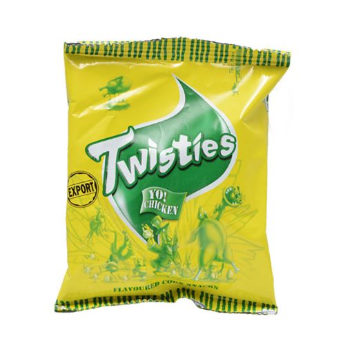 Picture of TWISTIES CHICKEN 20G