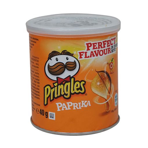 Picture of PRINGLES SWEET PAPRIKA 40G