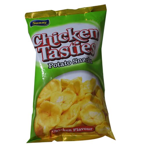 Picture of SUNNY TASTIES CHICKEN 80G