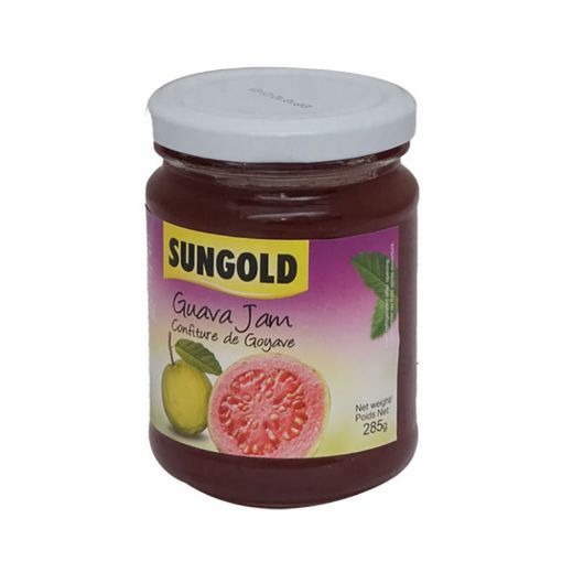 Picture of SUNGOLD JAR GUAVA 285G