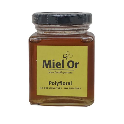 Picture of MIEL OR POLYFLORAL STANDARD 150G