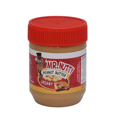 Picture of MR NUTTY PEANUT BUTTER 250G