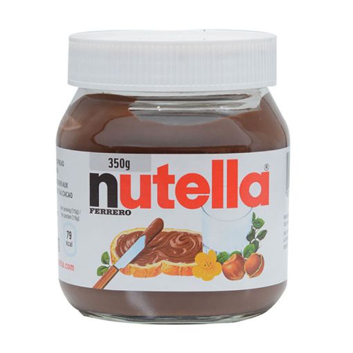 Picture of NUTELLA JAR 350G