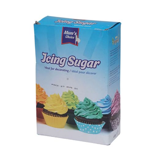 Picture of DUBON ICING SUGAR 400GMS