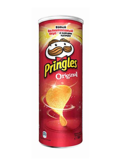 Picture of PRINGLES ORIGINAL 175G