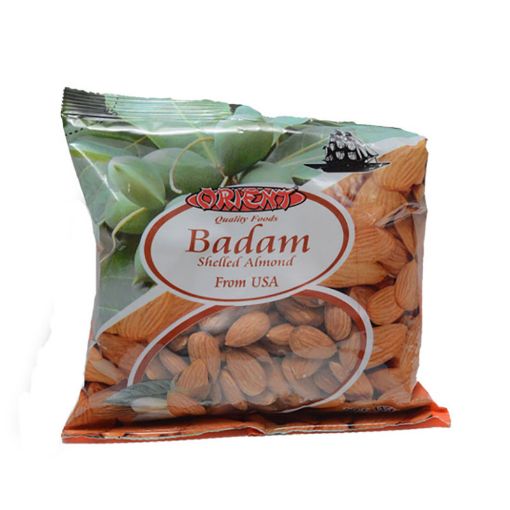 Picture of ORIENT BADAM 200GMS