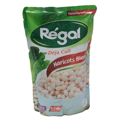 Picture of REGAL FAMILY HARICOT BLANC 750G