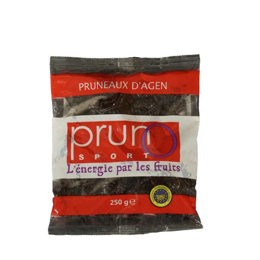 Picture of SPORT PRUNEAUX ENTIER 250GMS