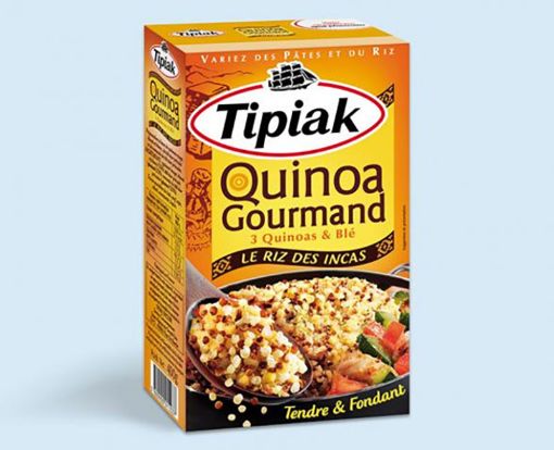 Picture of TIPIAK COUSCOUS QUINOA 400G