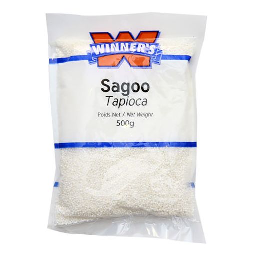 Picture of WINNERS SAGOO 500G