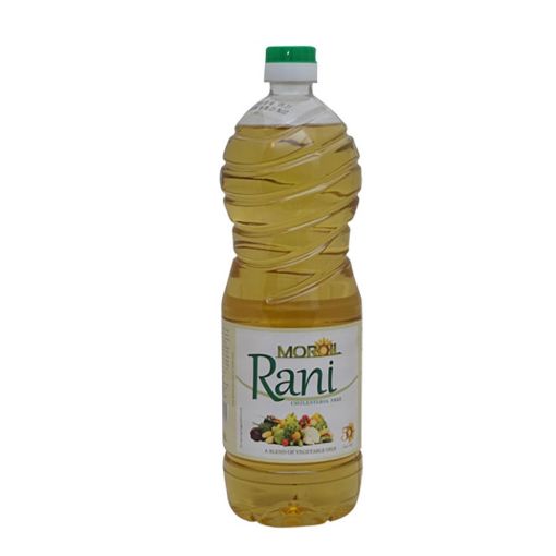 Picture of RANI VEGETABLE OIL BOTTLE 1LT