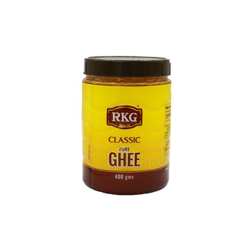 Picture of RKG CLASSIC PURE GHEE JAR 400G