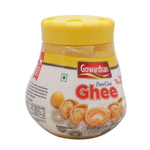 Picture of GOWARDHAN PREM PURE GHEE 905G