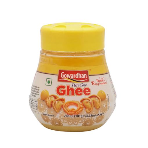 Picture of GOWARDHAN PREMIUM GHEE 181G