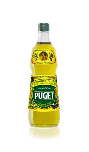 Picture of PUGET HUILE D OLIVE EXTRA VIERGE 750ML