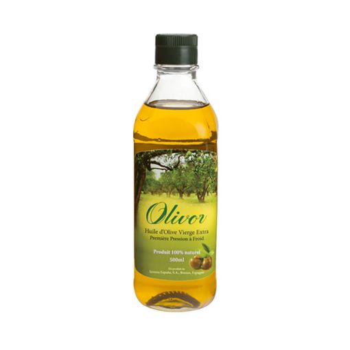 Picture of OLIVOR HUILE D OLIVE 500ML