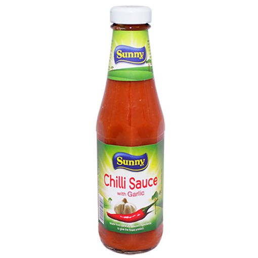 Picture of SUNNY CHILLI GARLIC SAUCE 300G