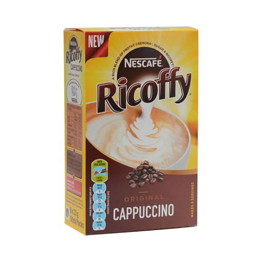 Picture of NESCAFE - CAPPUCCINO