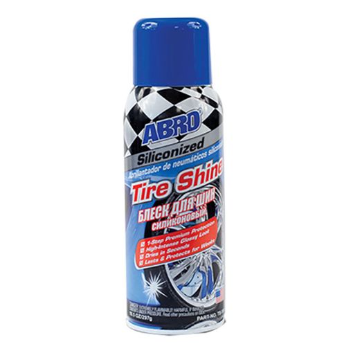 Picture of ABRO MASTERS TIRE SHINE 297GW TS100CHWH