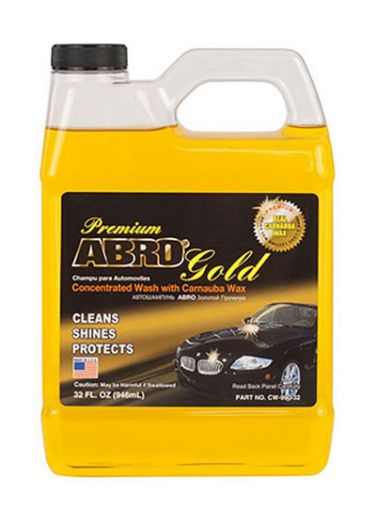 Picture of ABRO M PREMIUM CAR WASH 32 OZ CW 990 AM 32