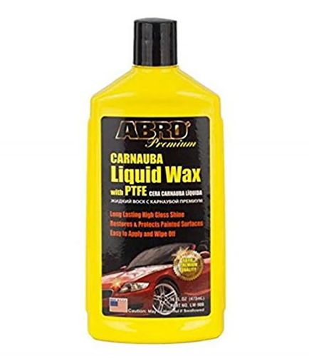 Picture of ABRO LIQUID WAX PREMIUM 473ML