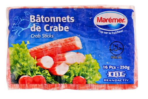 Picture of MAREMER CRAB STICK 250G