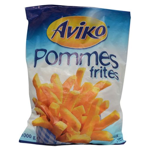 Picture of AVIKO POMMES FRITES 1KG