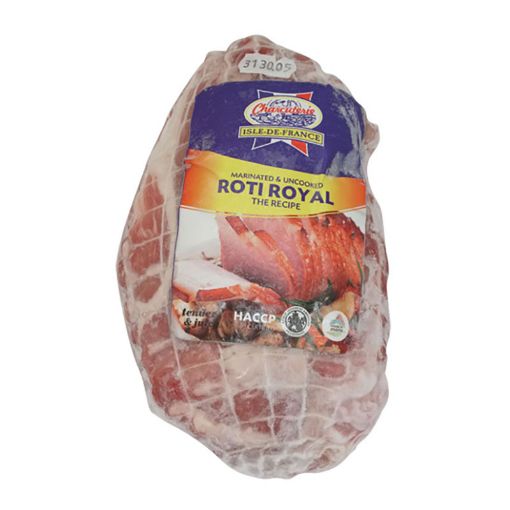 Picture of CHARCUTERIE ISLE DE FRANCE ROTI ROYAL