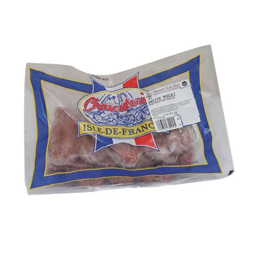 Picture of CHARCUTERIE ISLE DE FRANCE SAUCISSE MERGUEZ MOUTON BULK