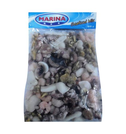 Picture of MARINA SEAFOOD MIXED 500G