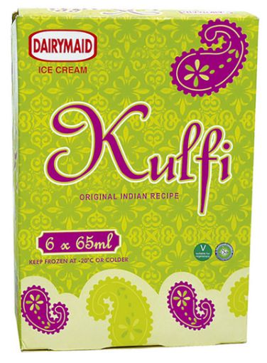 Picture of DAIRYMAID KULFI 6X65ML