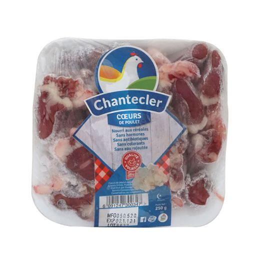 Picture of CHANTECLER COEUR DE POULET 250G