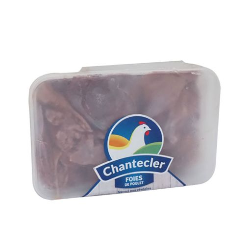 Picture of CHANTECLER FOIE DE POULET 250G