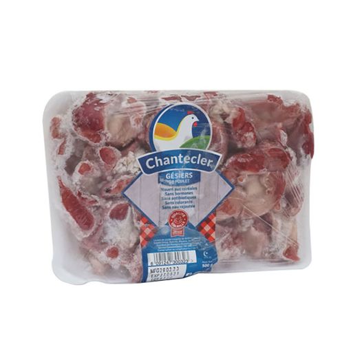 Picture of CHANTECLER GESIER DE POULET 500G