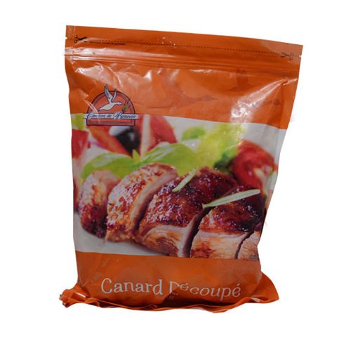 Picture of CANETON DE BEAUVOIR IQF CANARD DECOUPE 1KG