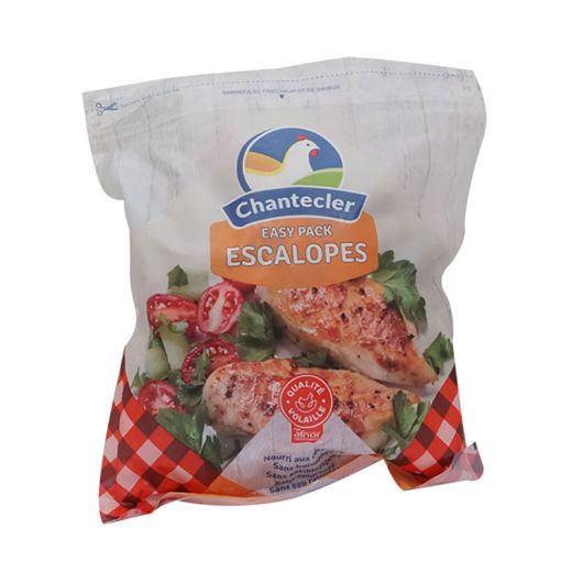 Picture of CHANTECLER EASY PACK ESCALOPE 1KG